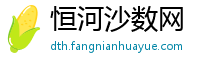 恒河沙数网